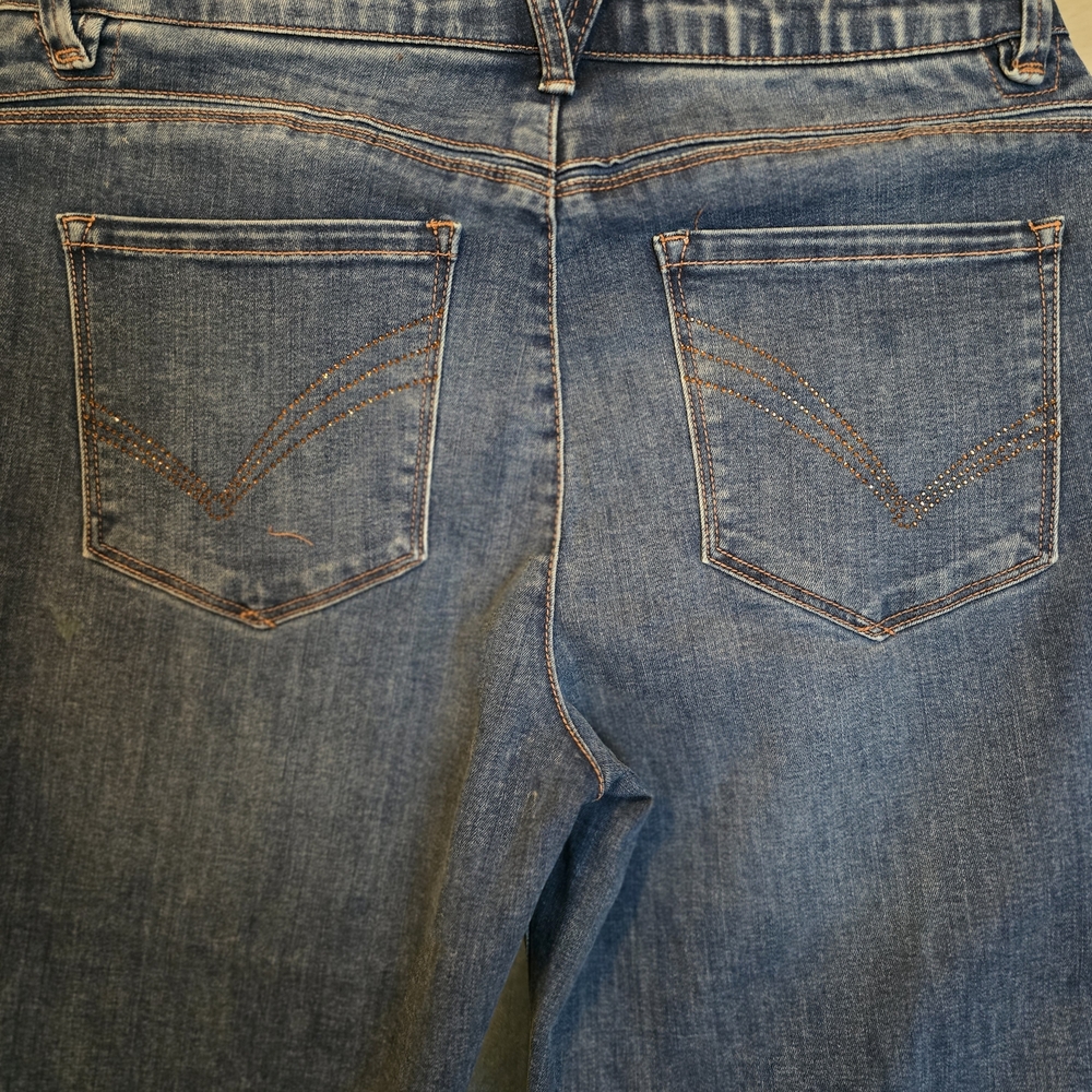 Democracy Ab Solution NWT Size 10 **stain See Photos** - Picture 3 of 9